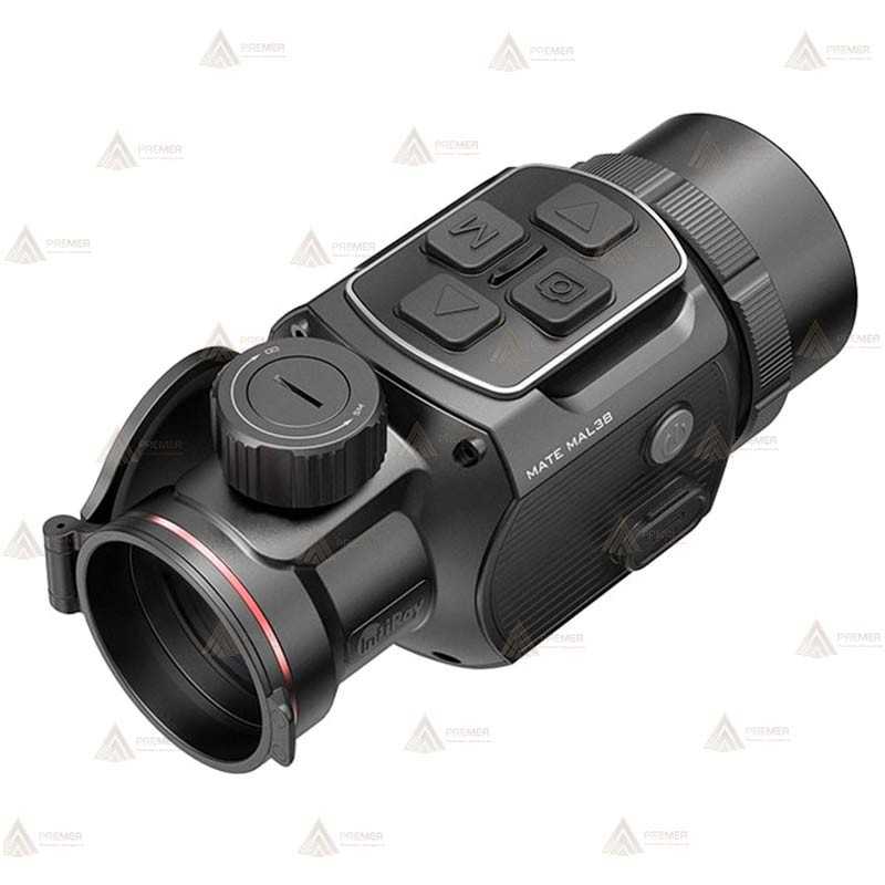 Monocular térmico InfiRay Clip-On MATE MAL38  (1x o bien 1x/2x/4x)