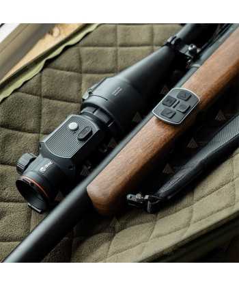 Monocular térmico InfiRay Clip-On MATE MAL38  (1x o bien 1x/2x/4x)