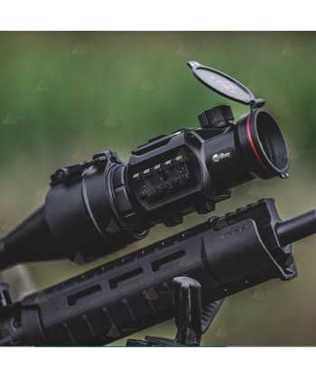 Monocular térmico InfiRay Clip-On MATE MAH50  (1x o bien 1x/2x/4x)