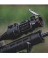 Monocular térmico InfiRay Clip-On MATE MAH50  (1x o bien 1x/2x/4x)