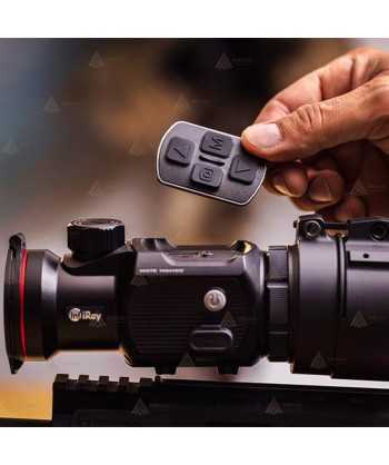 Monocular térmico InfiRay Clip-On MATE MAH50  (1x o bien 1x/2x/4x)