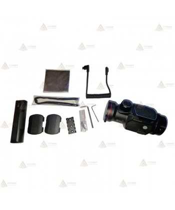 Monocular térmico InfiRay Clip-On MATE MAH50  (1x o bien 1x/2x/4x)