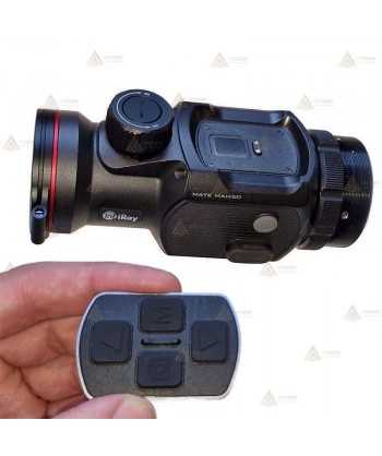 Monocular térmico InfiRay Clip-On MATE MAH50  (1x o bien 1x/2x/4x)