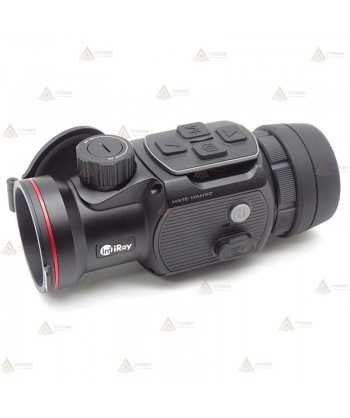 Monocular térmico InfiRay Clip-On MATE MAH50  (1x o bien 1x/2x/4x)