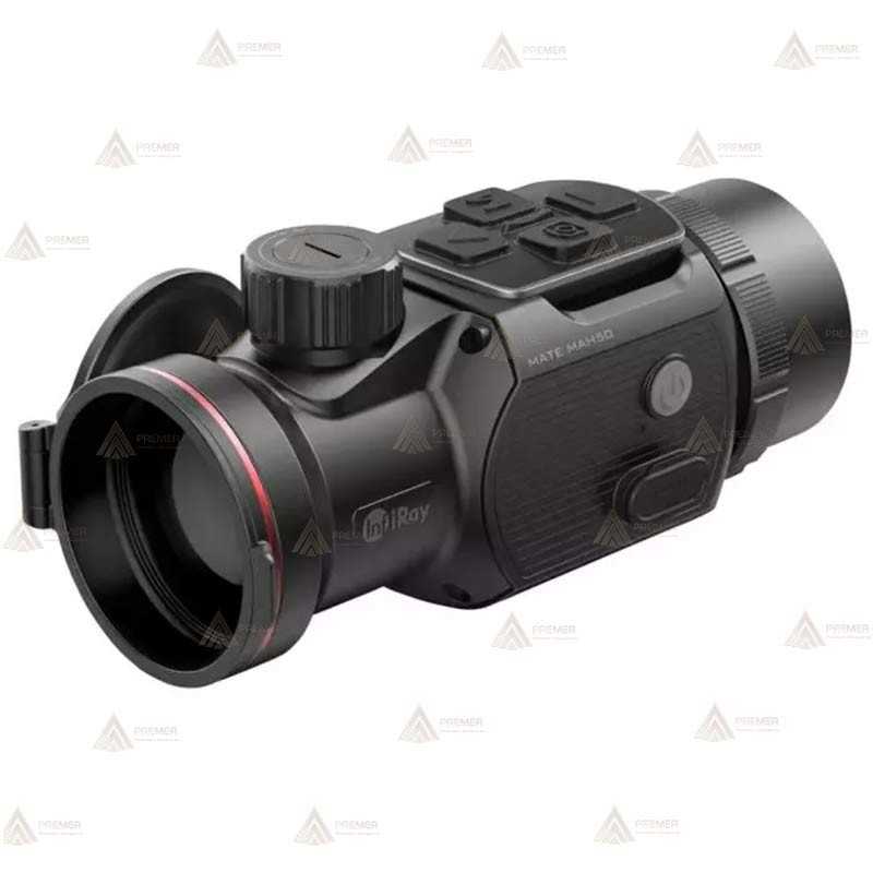 Monocular térmico InfiRay Clip-On MATE MAH50  (1x o bien 1x/2x/4x)