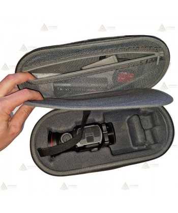 Monocular térmico InfiRay Clip-On MATE MAH50  (1x o bien 1x/2x/4x)