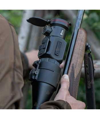 Monocular térmico InfiRay Clip-On MATE MAH50R  (1x o bien 1x/2x/4x)