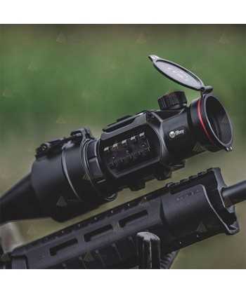 Monocular térmico InfiRay Clip-On MATE MAH50R  (1x o bien 1x/2x/4x)