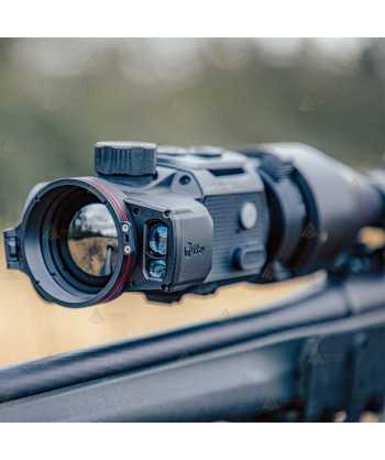 Monocular térmico InfiRay Clip-On MATE MAH50R  (1x o bien 1x/2x/4x)