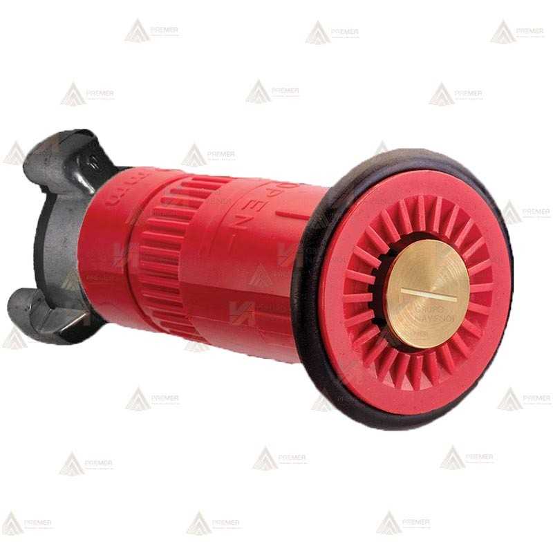 Lanza Viper 1550 para incendios industriales y forestales