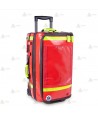 Trolley y mochila para Emergencias Respiratorias