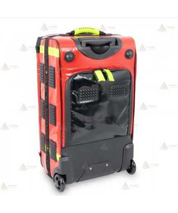 Trolley y mochila para Emergencias Respiratorias