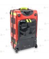 Trolley y mochila para Emergencias Respiratorias
