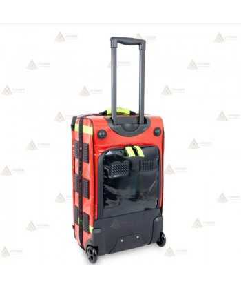 Trolley y mochila para Emergencias Respiratorias