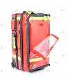 Trolley y mochila para Emergencias Respiratorias