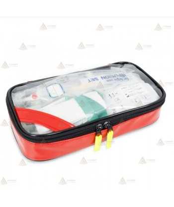 Trolley y mochila para Emergencias Respiratorias