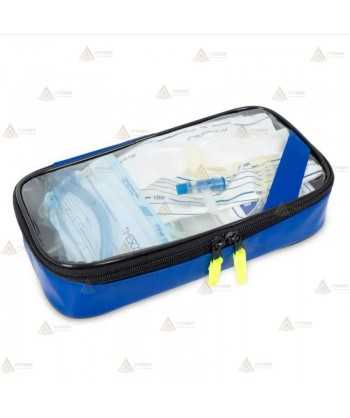 Trolley y mochila para Emergencias Respiratorias