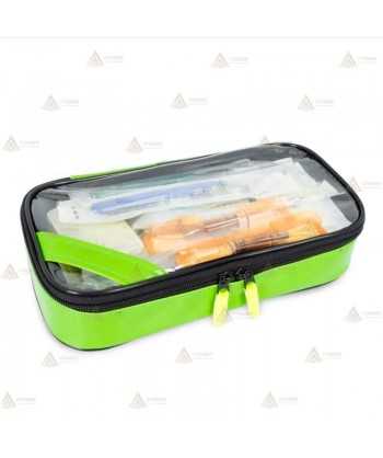 Trolley y mochila para Emergencias Respiratorias