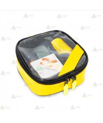 Trolley y mochila para Emergencias Respiratorias
