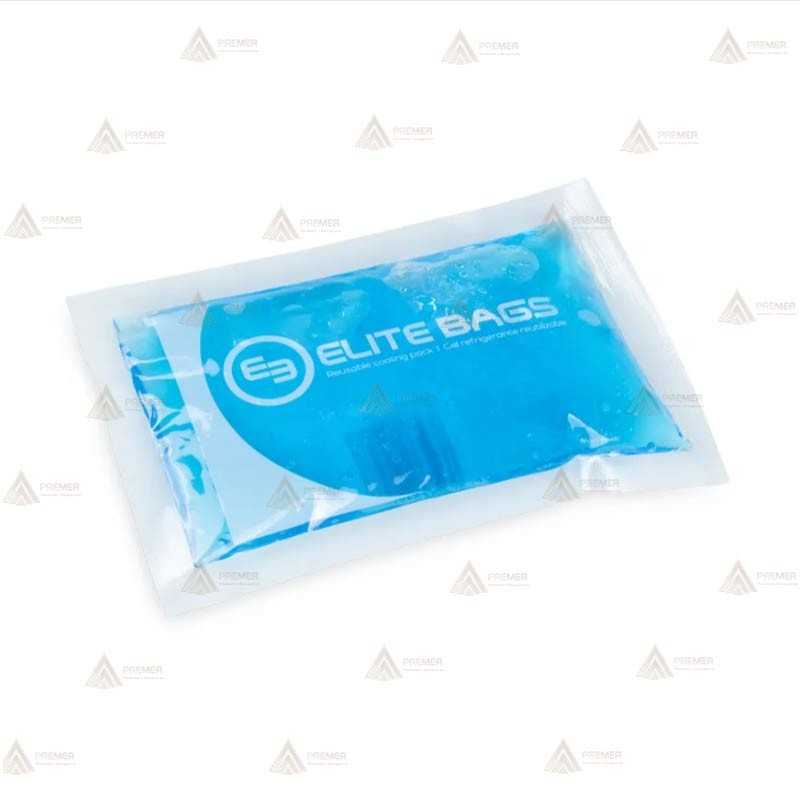 Gel Frío Reutilizable para ampularios, bolsas isotérmicas y emergencias