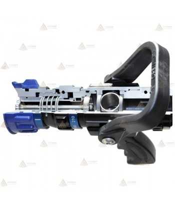 Lanzas selectoras de caudal Viper Blue Devil