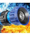 Lanzas selectoras de caudal Viper Blue Devil
