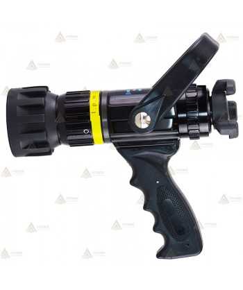 Lanzas selectoras de caudal Viper SG contra incendios