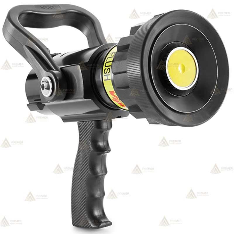 Lanzas Viper Spartan de caudal constante con sistema RylStatic