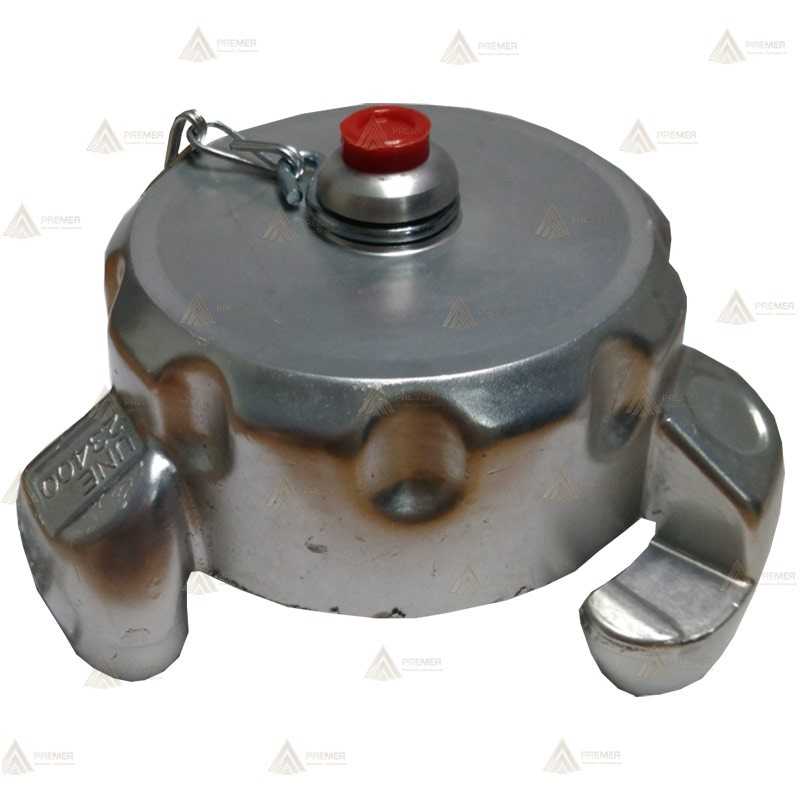 Acoples Barcelona tapón de aluminio