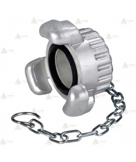 Acoples Barcelona tapón de aluminio fundido