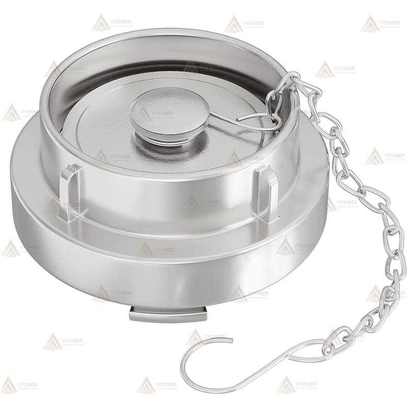 Storz acople tapón