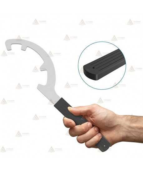 Llave para racores o acoples Storz