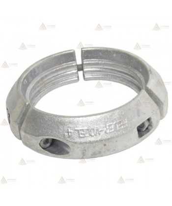 Conjunto de 3 segmentos Storz en aluminio forjado para acoples manguera contraincendios