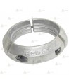 Conjunto de 3 segmentos Storz en aluminio forjado para acoples manguera contraincendios
