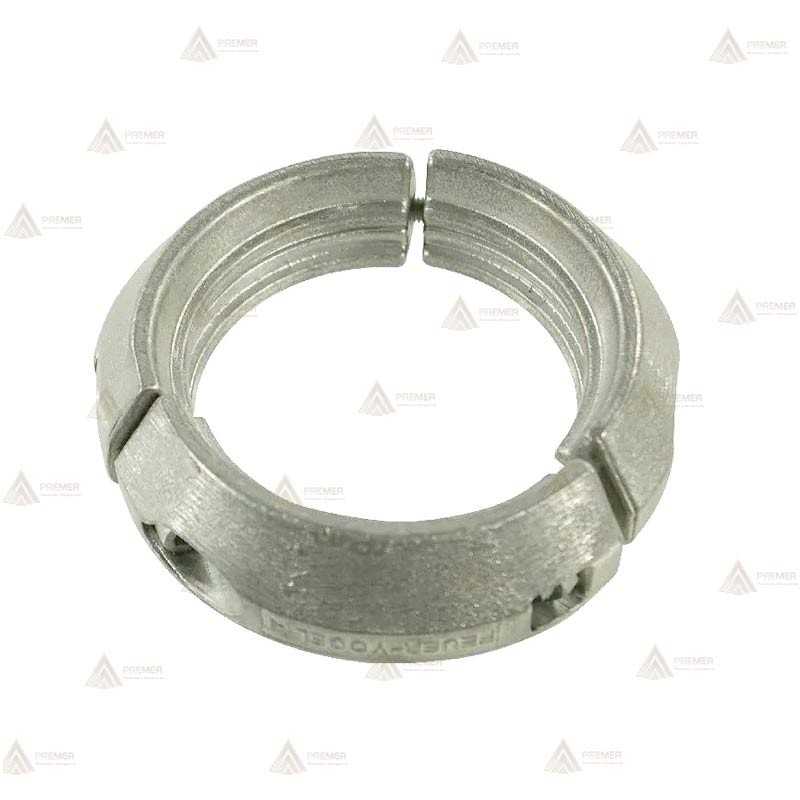 Conjunto de 3 segmentos Storz en aluminio forjado para acoples manguera contraincendios
