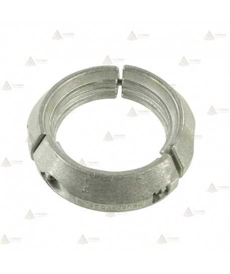Conjunto de 3 segmentos Storz en aluminio forjado para acoples manguera contraincendios