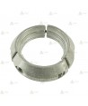 Conjunto de 3 segmentos Storz en aluminio forjado para acoples manguera contraincendios