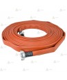 Manguera Armtex One con acoples BARCELONA tipo T en aluminio fundido