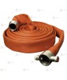Manguera  ARMTEX ONE racorada con acoples BS336 en aluminio