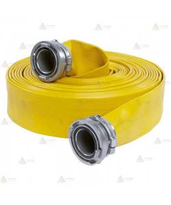 Manguera Armtex Jafrib color Amarillo sin acoples