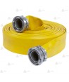 Manguera Armtex Jafrib color Amarillo sin acoples
