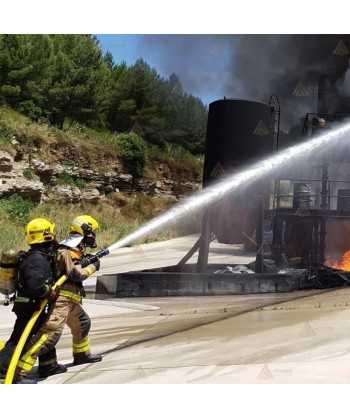 Manguera Armtex Jafrib color Amarillo sin acoples