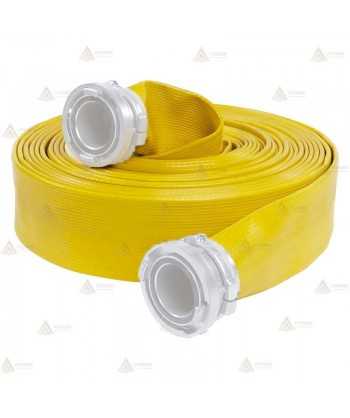 Manguera Armtex Jafrib color Amarillo sin acoples