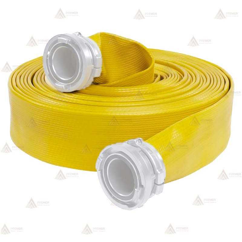 Manguera Armtex Jafrib color Amarillo sin acoples