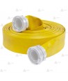 Manguera Armtex Jafrib color Amarillo sin acoples