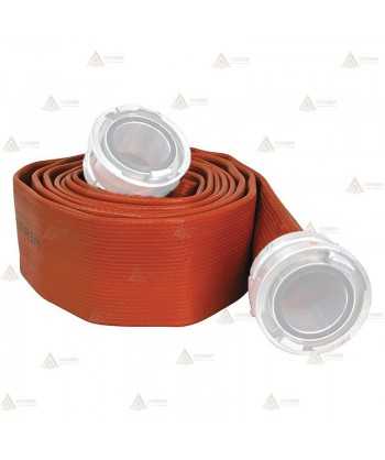 Manguera Armtex Jafrib UL19 y ULC color Rojo sin acoples
