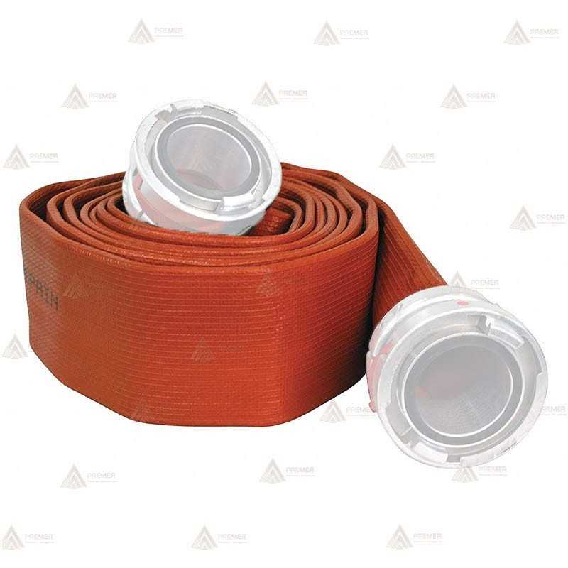 Manguera Armtex Jafrib UL19 y ULC color Rojo sin acoples