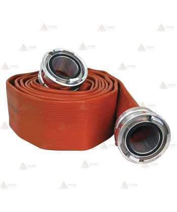 Manguera Armtex Jafrib UL19 y ULC color Rojo sin acoples