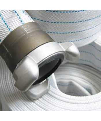 Manguera Ryljet con racores Barcelona de aluminio estampado
