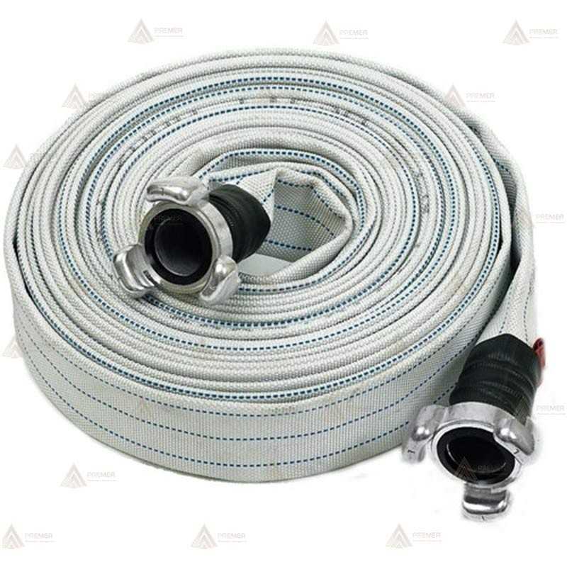 Manguera Ryljet con racores Barcelona de aluminio estampado